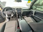 2018 Toyota 4runner Sr5/sr5 Premium Белый vin: JTEBU5JR1J5557314