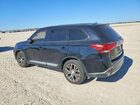 2016 Mitsubishi Outlander Se Черный vin: JA4AD3A34GZ040231