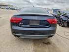 2016 Audi S5 Prestige Синий vin: WAUV4AFR6GA008515