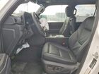 2025 Toyota Land Cruiser Base Белый vin: JTEABFAJ3SK039080