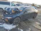 2023 Mercedes-benz Cla 250 4matic Черный vin: W1K5J4HB8PN423301