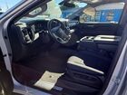 2022 Chevrolet Silverado Ltd K1500 Lt Серебряный vin: 3GCUYDED5NG131005