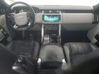2017 Land Rover Range Rover Hse White vin: SALGS2FV6HA369452