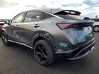2025 Nissan Ariya Engage Gray vin: JN8AF0BE0SM463736