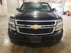 2018 Chevrolet Suburban K1500 Lt Черный vin: 1GNSKHKC9JR119419