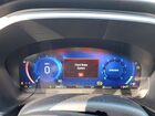 2022 Ford Escape Sel Серебряный vin: 1FMCU0H67NUA81097
