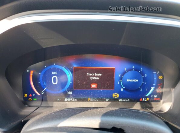 1FMCU0H67NUA81097 2022 FORD ESCAPE Серебряный Вид задних сидений