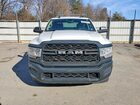 2019 Ram 2500 Tradesman White vin: 3C6UR4HJXKG576180