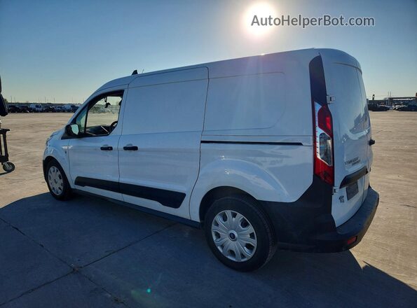 NM0LS7S20N1512502 2022 FORD TRANSIT Белый Задняя правая четверть