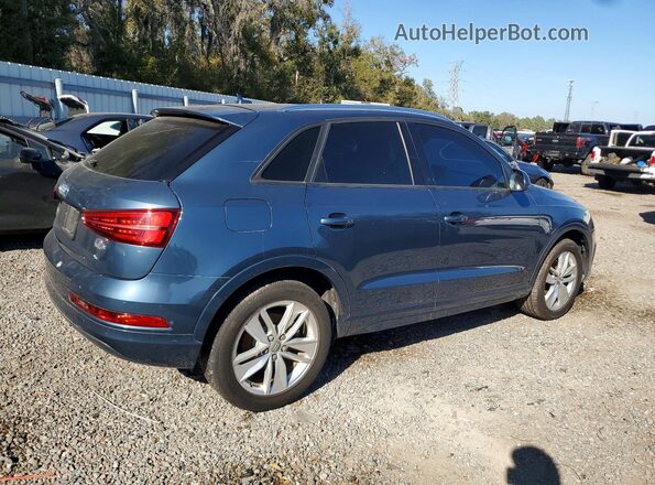 WA1ECCFS0HR012366 2017 AUDI Q3 Gray Передня права чверть