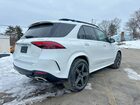 2026 Mercedes-benz Gle 350 4matic Белый vin: 4JGFB4FB7TB563295