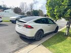 2017 Tesla Model X Белый vin: 5YJXCDE48HF061148 2017 Tesla Model X Белый vin: 5YJXCDE48HF061148
