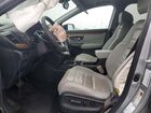 2021 Honda Cr-v Exl Серебряный vin: 7FART6H81ME029594
