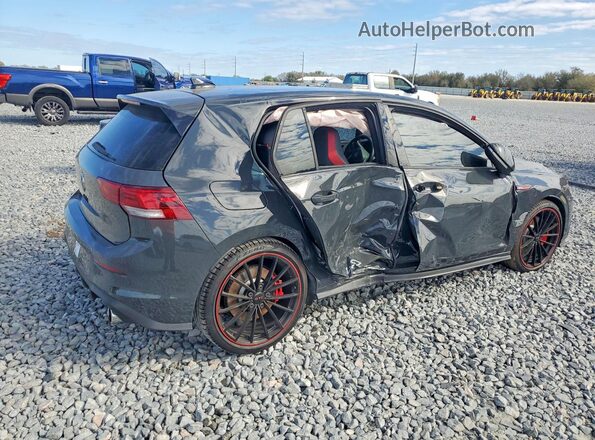 WVW8A7CD1PW201405 2023 VOLKSWAGEN GTI Charcoal Przód prawy