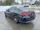 2023 Mercedes-benz C 300 Black vin: W1KAF4GB8PR095842