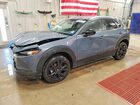 2024 Mazda Cx-30 Preferred Gray vin: 3MVDMBCM2RM651610