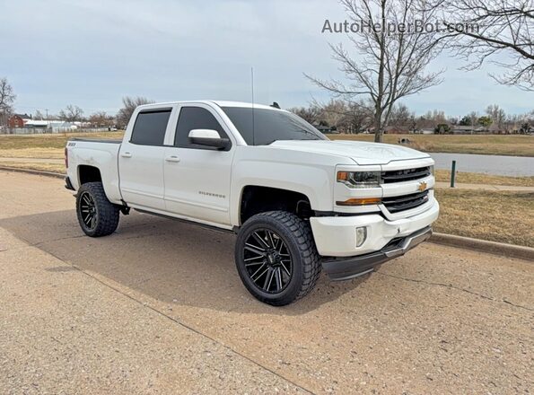 3GCUKREC2HG248776 2017 CHEVROLET ALL MODELS White Tył lewy