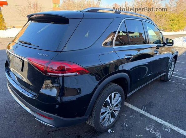4JGFB4KB4LA154215 2020 MERCEDES-BENZ GLE-CLASS Неизвестный Передняя правая четверть