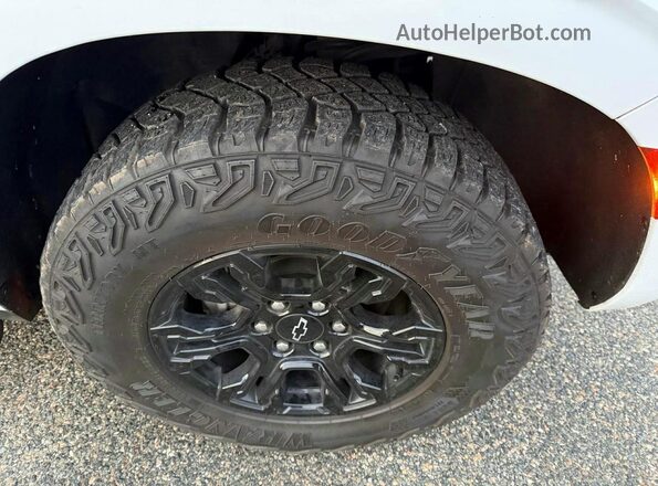 1GNSKPKDXMR201487 2021 CHEVROLET TAHOE Белый Панорамный вид салона 360°
