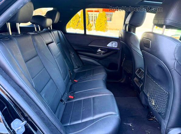 4JGFB4KB4LA154215 2020 MERCEDES-BENZ GLE-CLASS Неизвестный Вид задней части салона