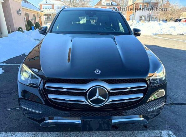 4JGFB4KB4LA154215 2020 MERCEDES-BENZ GLE-CLASS Неизвестный Вид сзади