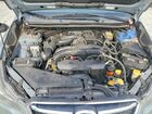 2016 Subaru Impreza Premium Зеленый vin: JF1GPAB6XGH221902