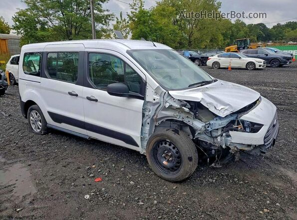 NM0GS9E28P1546781 2023 FORD TRANSIT Белый Вид спереди