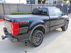 2020 Ford Ranger Xl Черный vin: 1FTER1FH4LLA80632