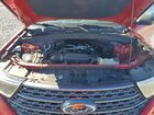 2021 Ford Explorer Xlt Red vin: 1FMSK7DH1MGA37787