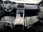 2016 Land Rover Range Rover Sport Hst Black vin: SALWS2VFXGA573241