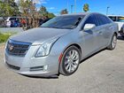 2016 Cadillac Xts Luxury Collection Серебряный vin: 2G61N5S30G9104890