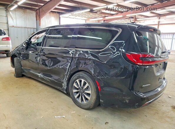 2C4RC1S74RR130607 2024 CHRYSLER PACIFICA Black Rear right