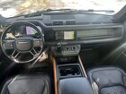 2020 Land Rover Defender 110 X Черный vin: SALEX7EU3L2032786