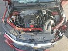 2025 Chevrolet Trailblazer Lt Red vin: KL79MPSP8SB146889