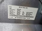 2026 Tesla Model Y Silver vin: 7SAYGDED8TF427808