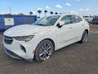 2021 Buick Envision Avenir White vin: LRBFZRR41MD122678