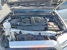 2022 Toyota Tacoma Double Cab Серебряный vin: 3TMAZ5CN0NM169048