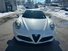 2016 Alfa Romeo 4c White vin: ZARBAAA41GM177436 2016 Alfa Romeo 4c White vin: ZARBAAA41GM177436