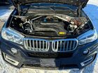 2018 Bmw X5 Xdr40e Черный vin: 5UXKT0C56J0V99901