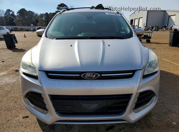 1FMCU0J99GUC78733 2016 FORD ESCAPE Серебряный Вид сзади
