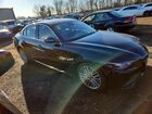 2017 Alfa Romeo Giulia Ti Черный vin: ZARFAECNXH7554764