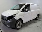 2023 Mercedes-benz Metris Белый vin: W1YV0BEY7P4225028