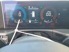2026 Hyundai Santa Fe Se Черный vin: 5NMP14GL5TH156607