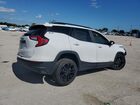 2022 Gmc Terrain Sle Белый vin: 3GKALMEV0NL252451