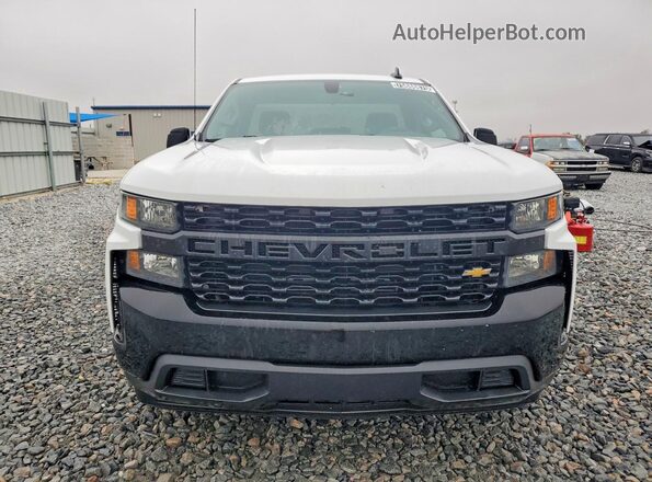 3GCNWAEK3MG335811 2021 CHEVROLET ALL MODELS Белый Вид сзади