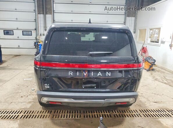 7PDSGCBA7TN076309 2026 RIVIAN R1S Black Вид салону спереду