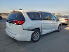 2023 Chrysler Voyager Lx White vin: 2C4RC1CG6PR549778