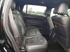 2016 Lincoln Mkt Черный vin: 2LMHJ5NK8GBL00806