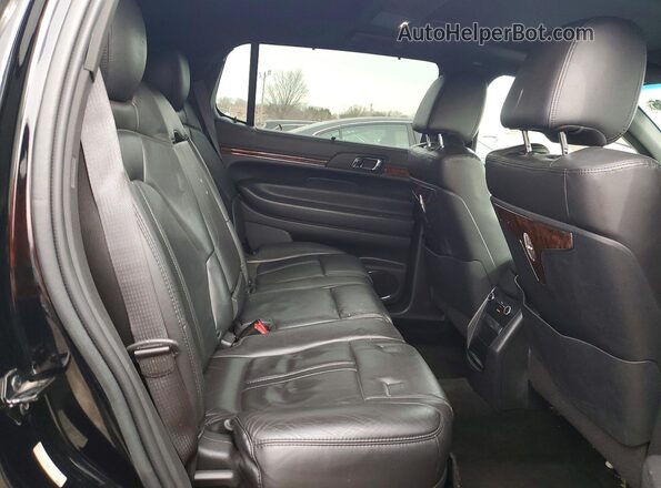 2LMHJ5NK8GBL00806 2016 LINCOLN MKT Черный Вид подкапотного пространства