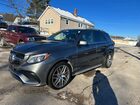 2018 Mercedes-benz Gle 63 Amg 4matic Black vin: 4JGDA7EB9JB058000